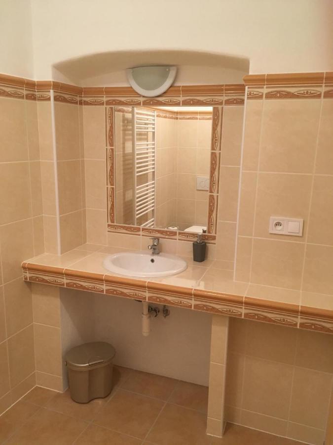 Apartament Statek Stranovice Malenice Zewnętrze zdjęcie