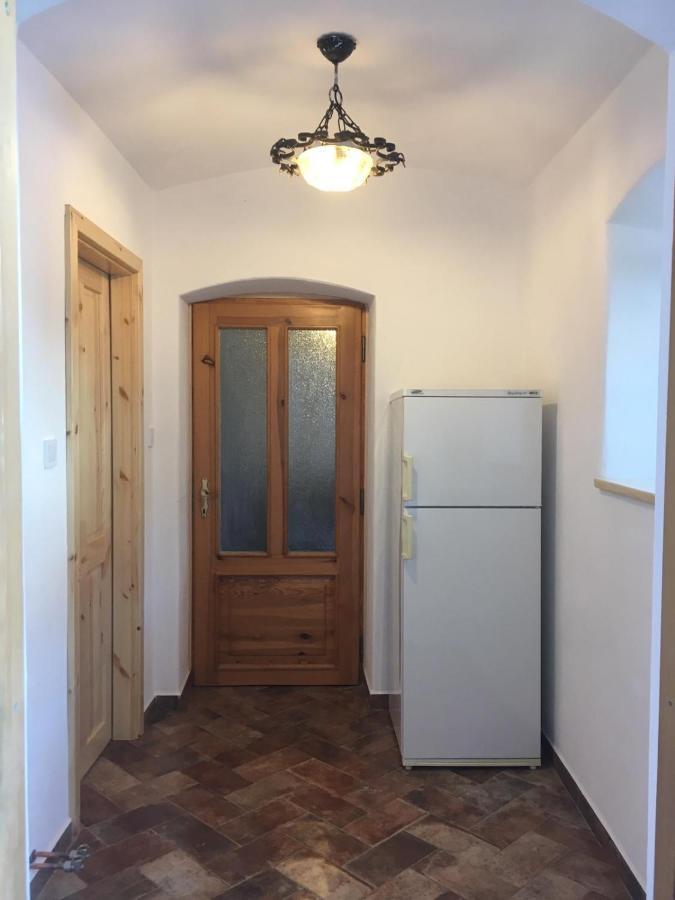 Apartament Statek Stranovice Malenice Zewnętrze zdjęcie