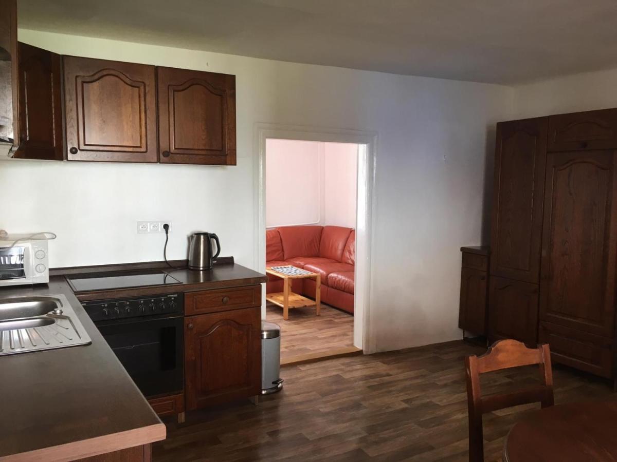 Apartament Statek Stranovice Malenice Zewnętrze zdjęcie