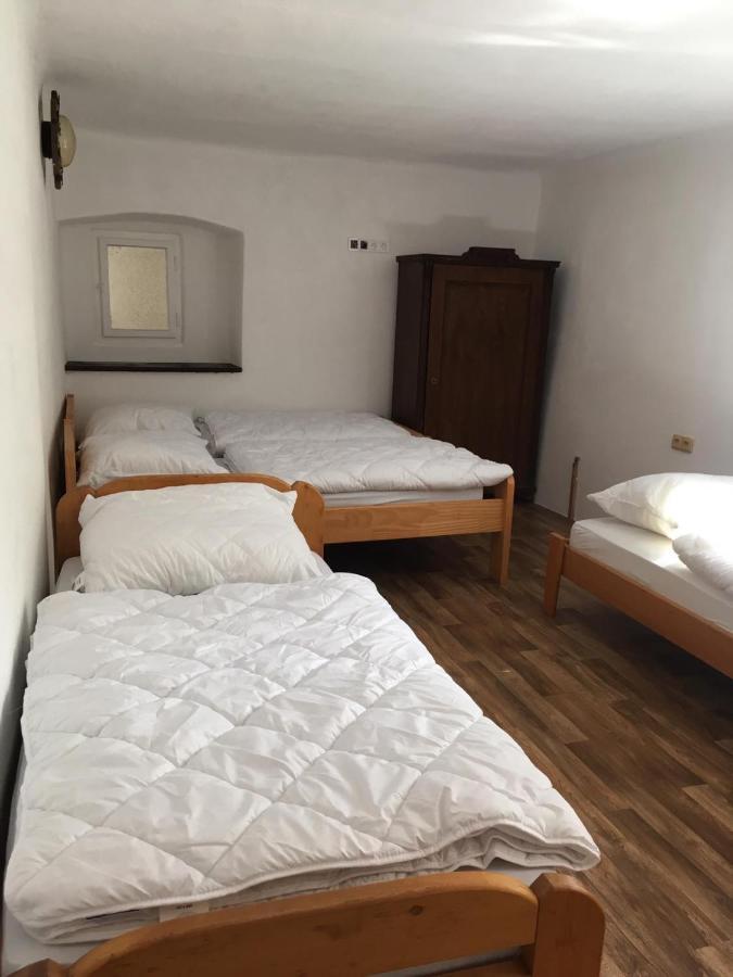 Apartament Statek Stranovice Malenice Zewnętrze zdjęcie