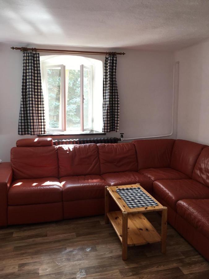 Apartament Statek Stranovice Malenice Zewnętrze zdjęcie