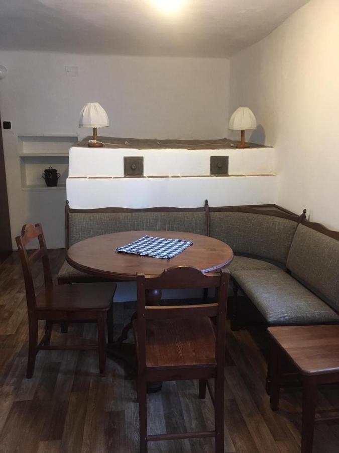 Apartament Statek Stranovice Malenice Zewnętrze zdjęcie